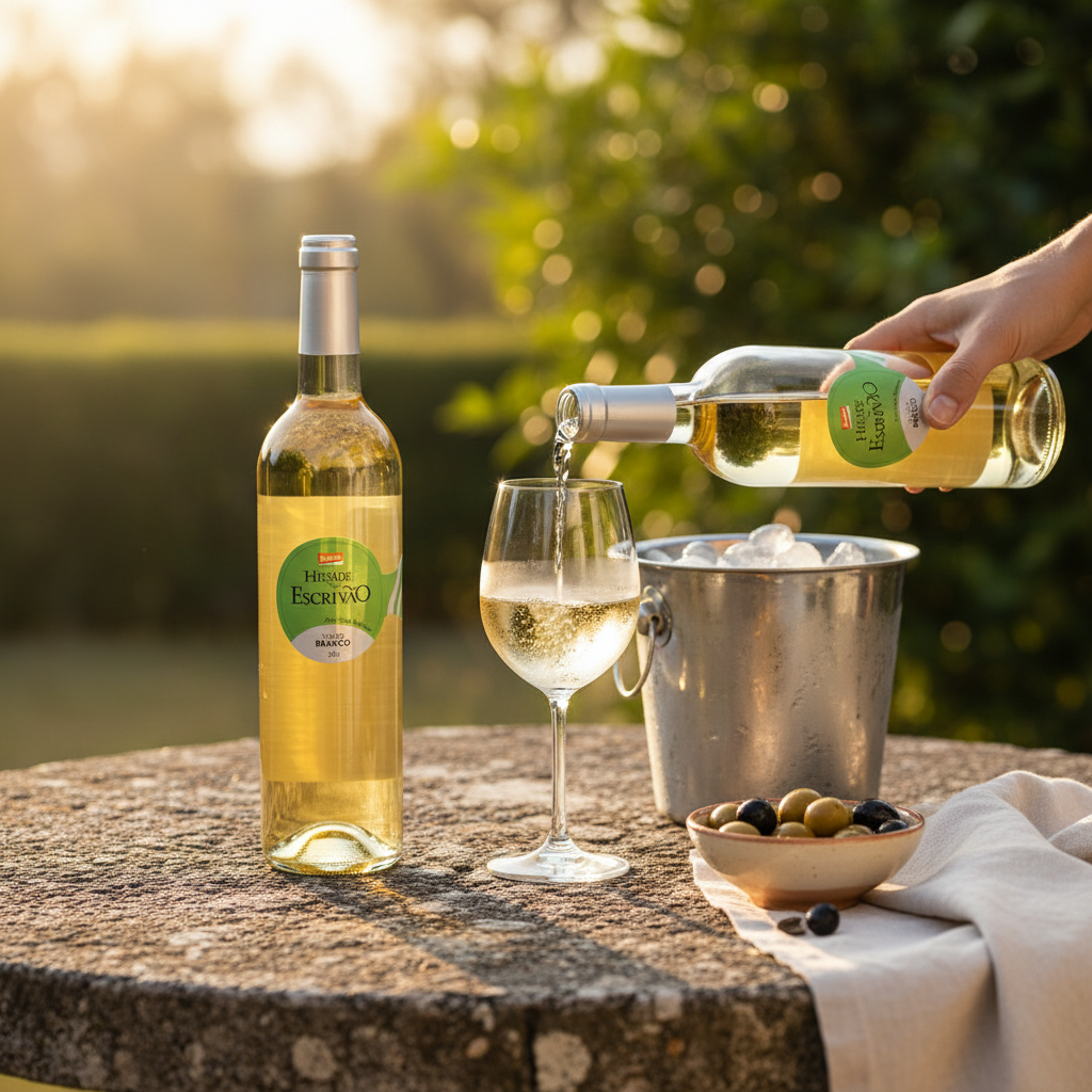 Herdade do Escrivão – Lifestyle Shot
