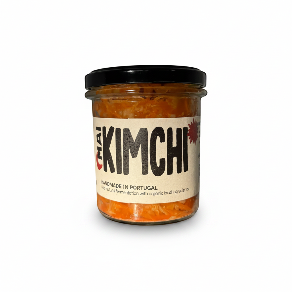 Kimchi BIO | MAI Fermentados Naturais