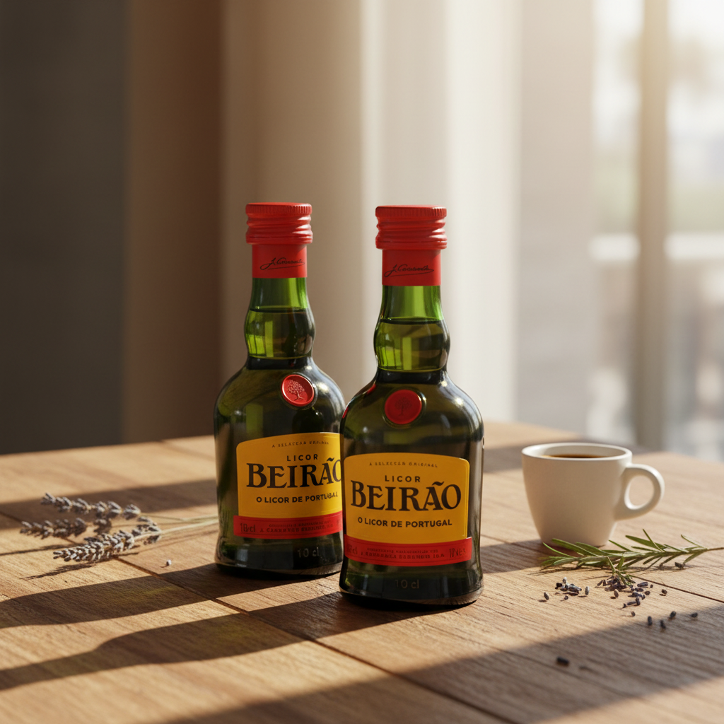Licor Beirão Lifestyle