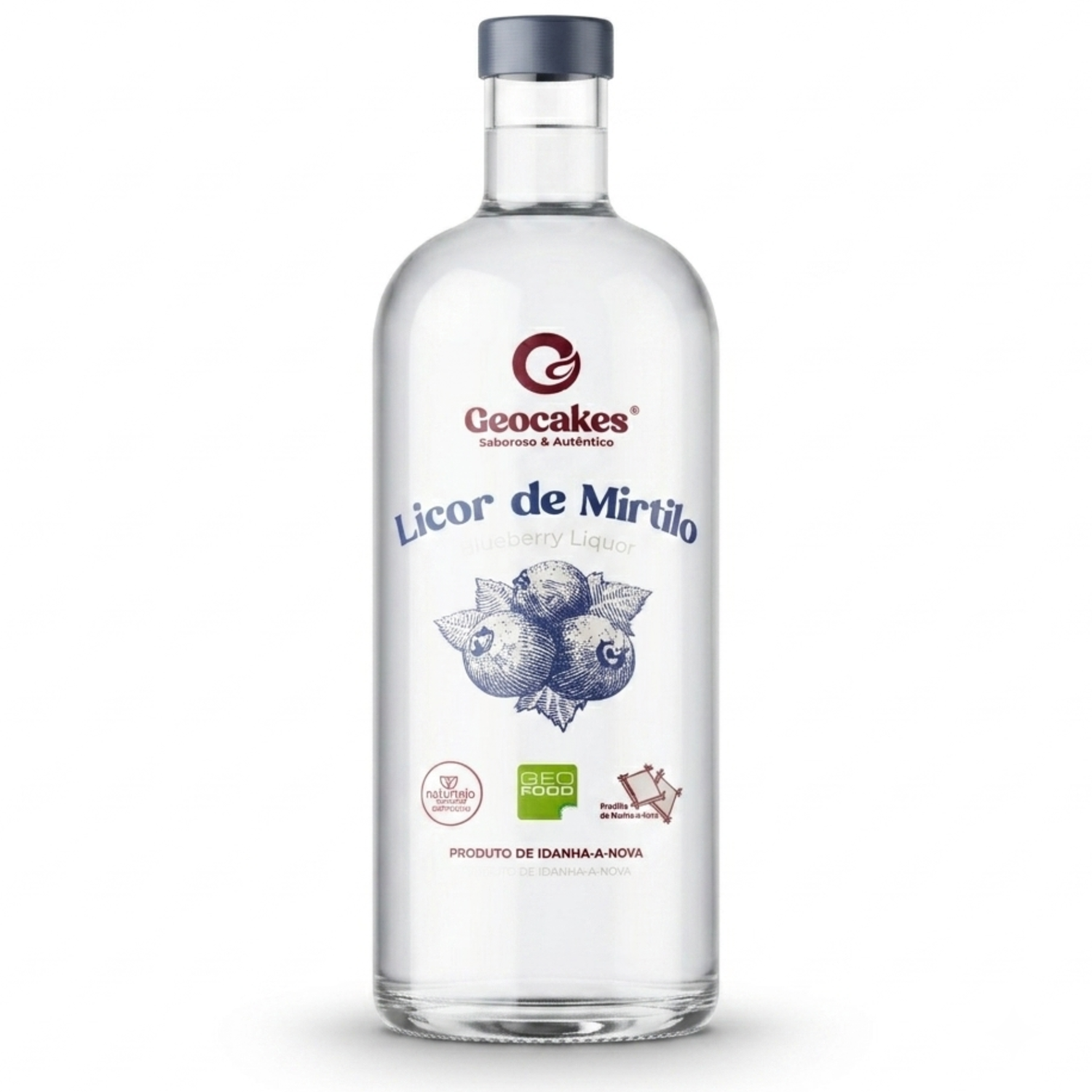 Licor Artesanal Geocakes