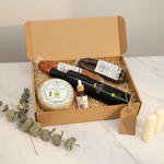 Lifestyle Aniversário – Cabaz Artesanal Português
