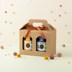 Lifestyle Aniversário – Caixa Kraft com Compotas