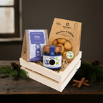 Lifestyle Christmas Gift Hamper Open Geocakes