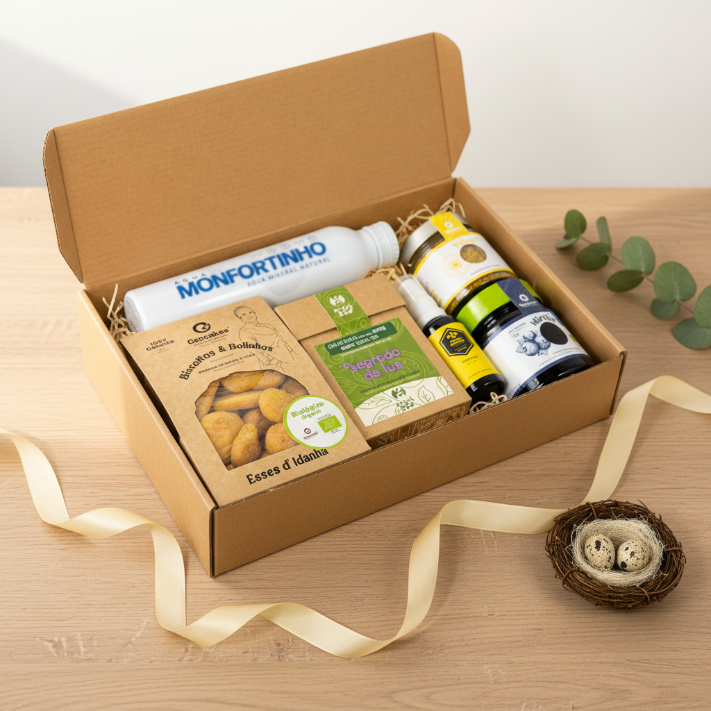 Lifestyle Easter Gift Hamper