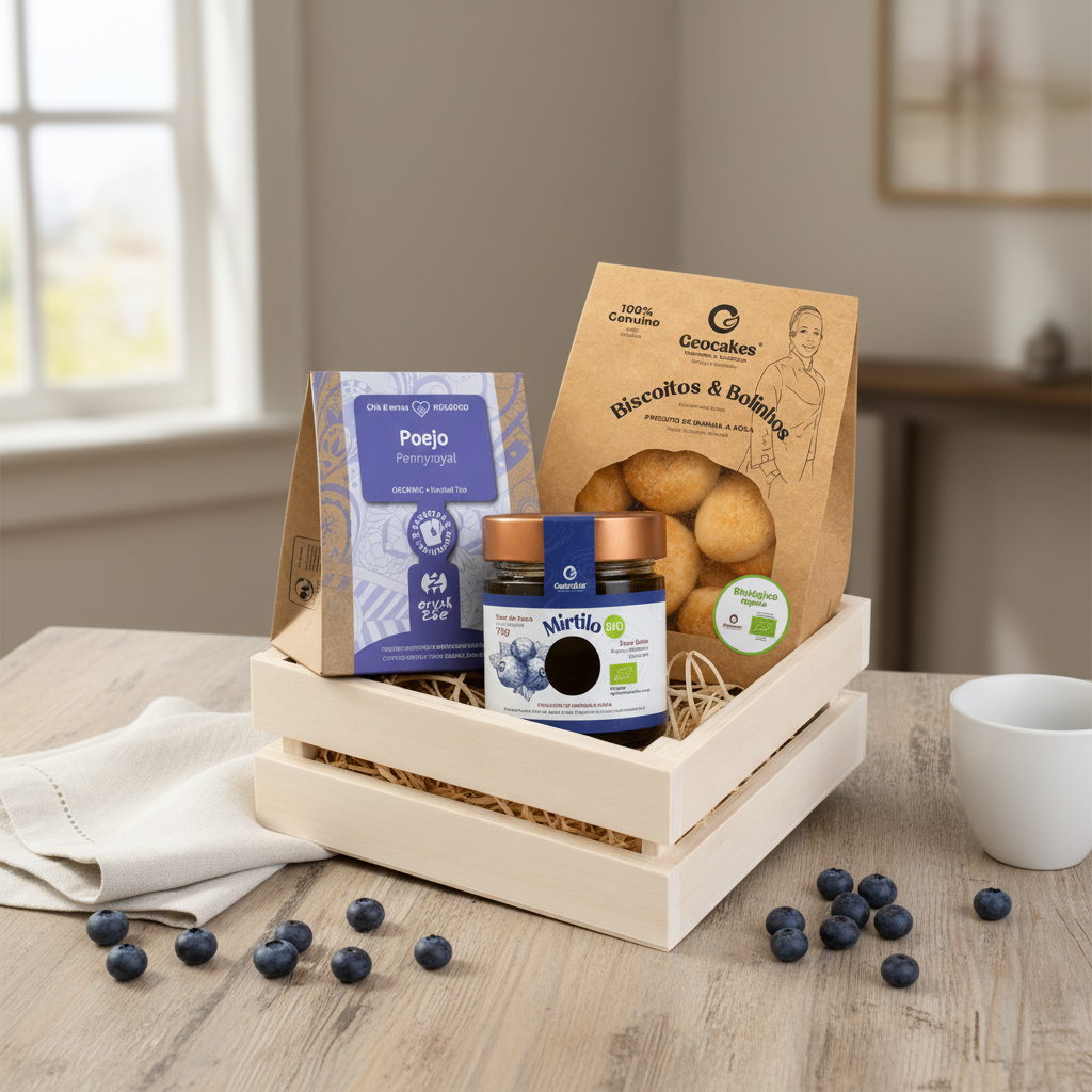Lifestyle Geocakes Gift Hamper