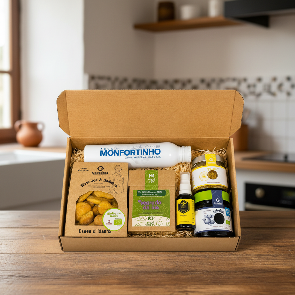 Lifestyle Geocakes Gift Hamper