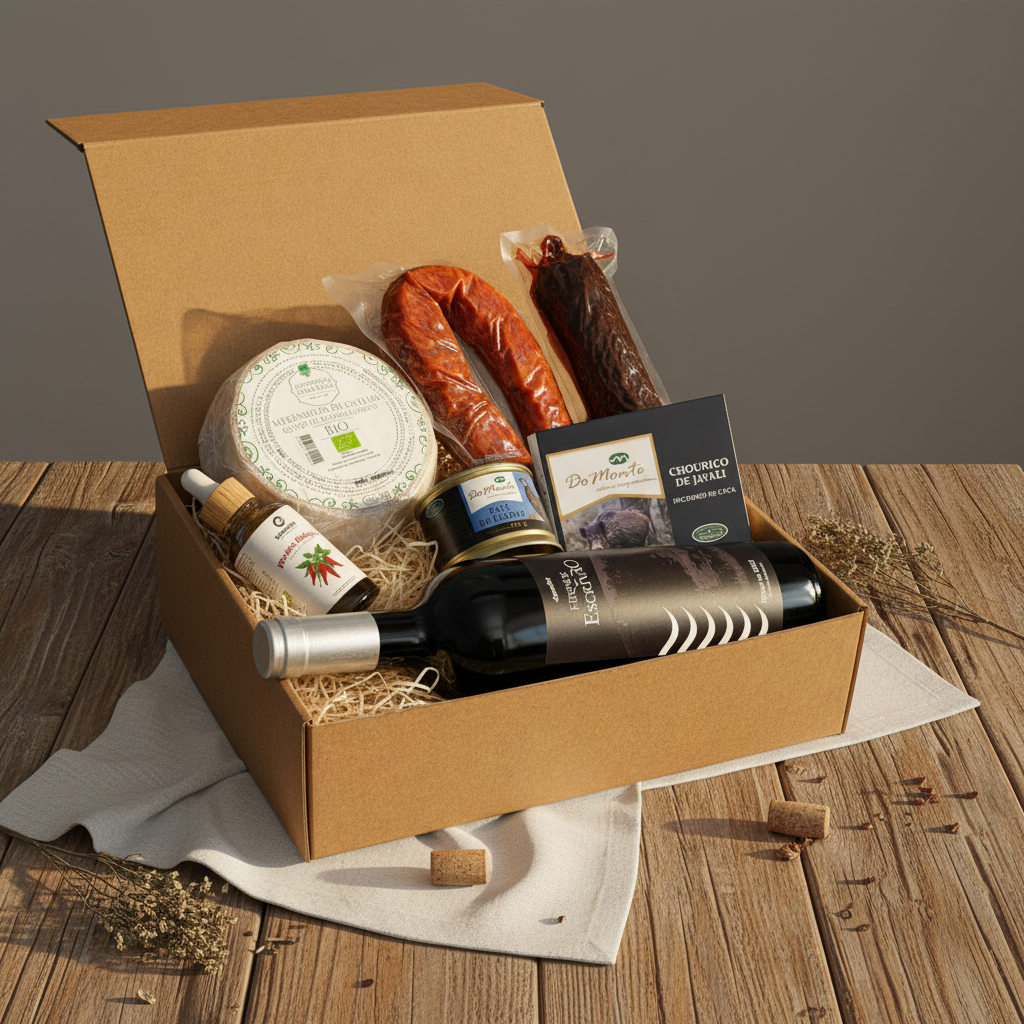 Lifestyle Geocakes Hamper