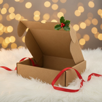 Lifestyle Kraft Mailer Box - Natal