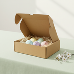 Lifestyle Kraft Mailer Box - Páscoa