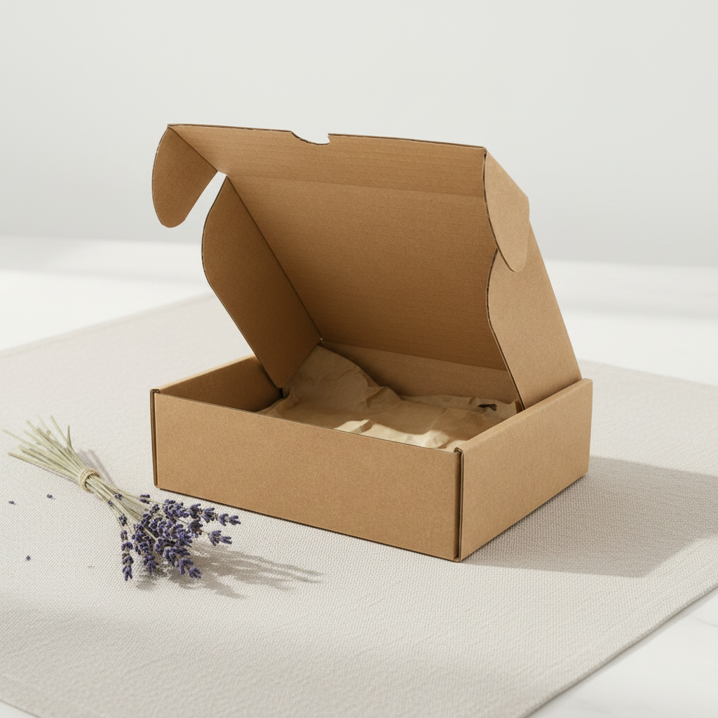 Lifestyle Kraft Mailer Box v2