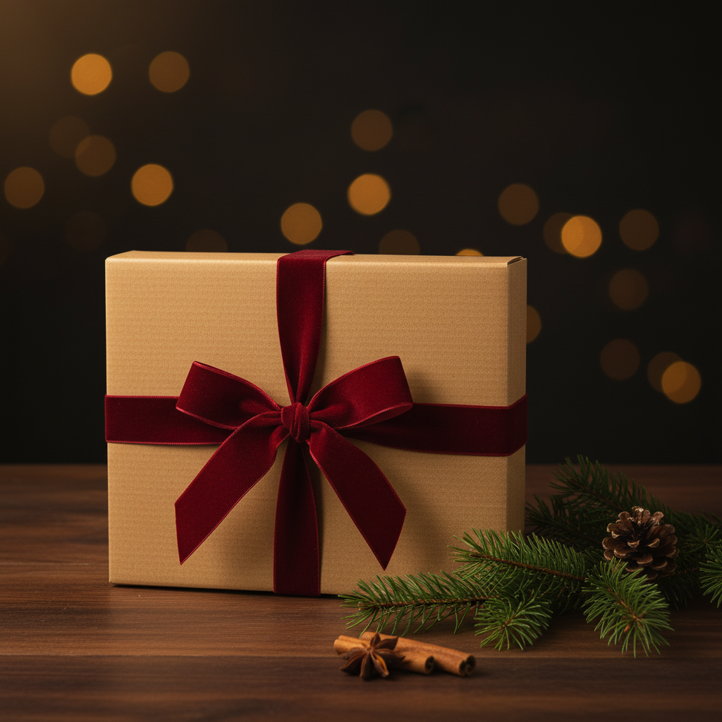 Lifestyle Natal – Cabaz Gourmet