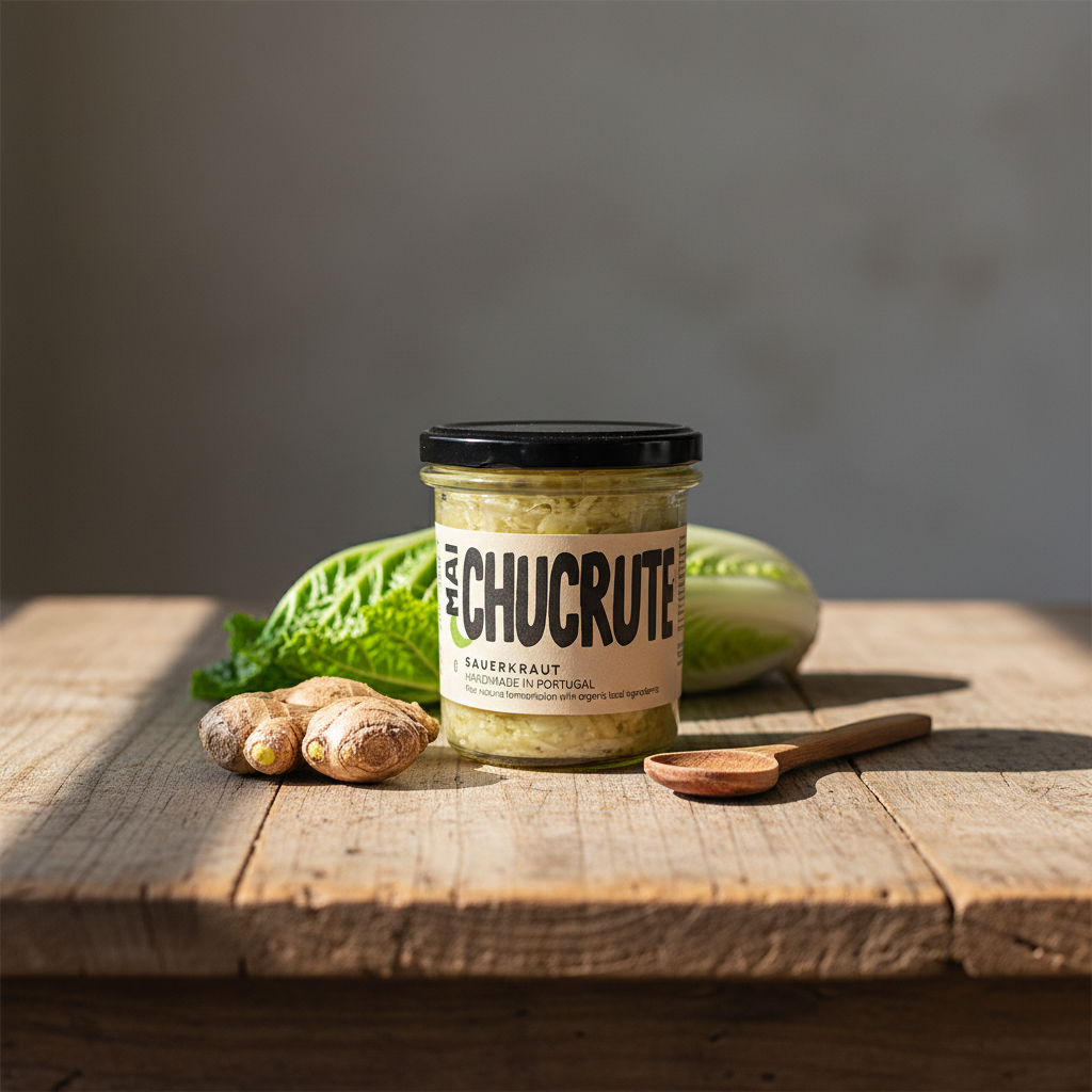 MAI Chucrute — Lifestyle Photo