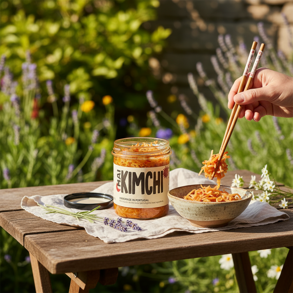 MAI Kimchi – Exterior Primaveril