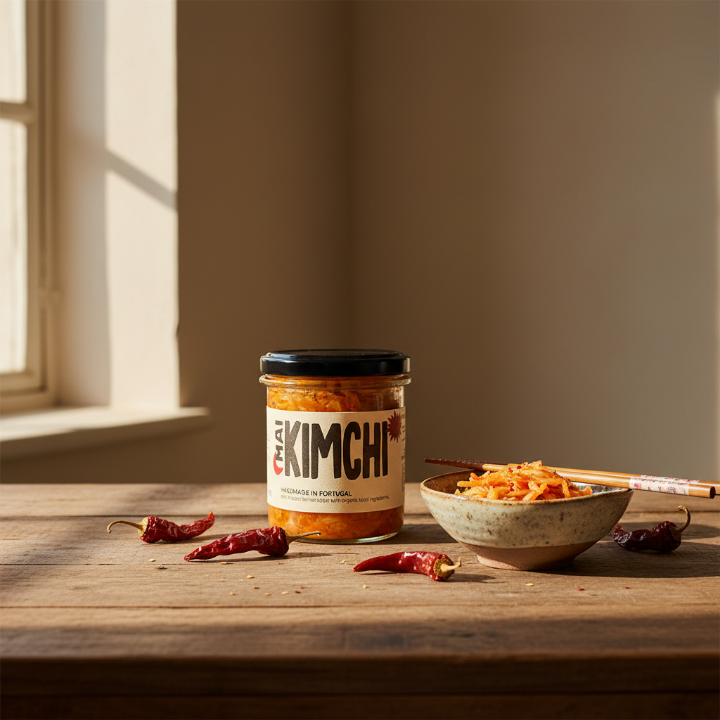 MAI Kimchi Lifestyle