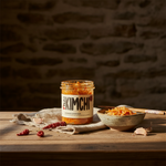 MAI Kimchi – Versão Rústica