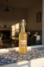 MAI Kombucha — Azulejo Português