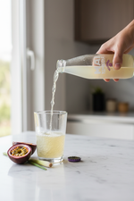 MAI Kombucha Maracujá 25cl — A ser servida