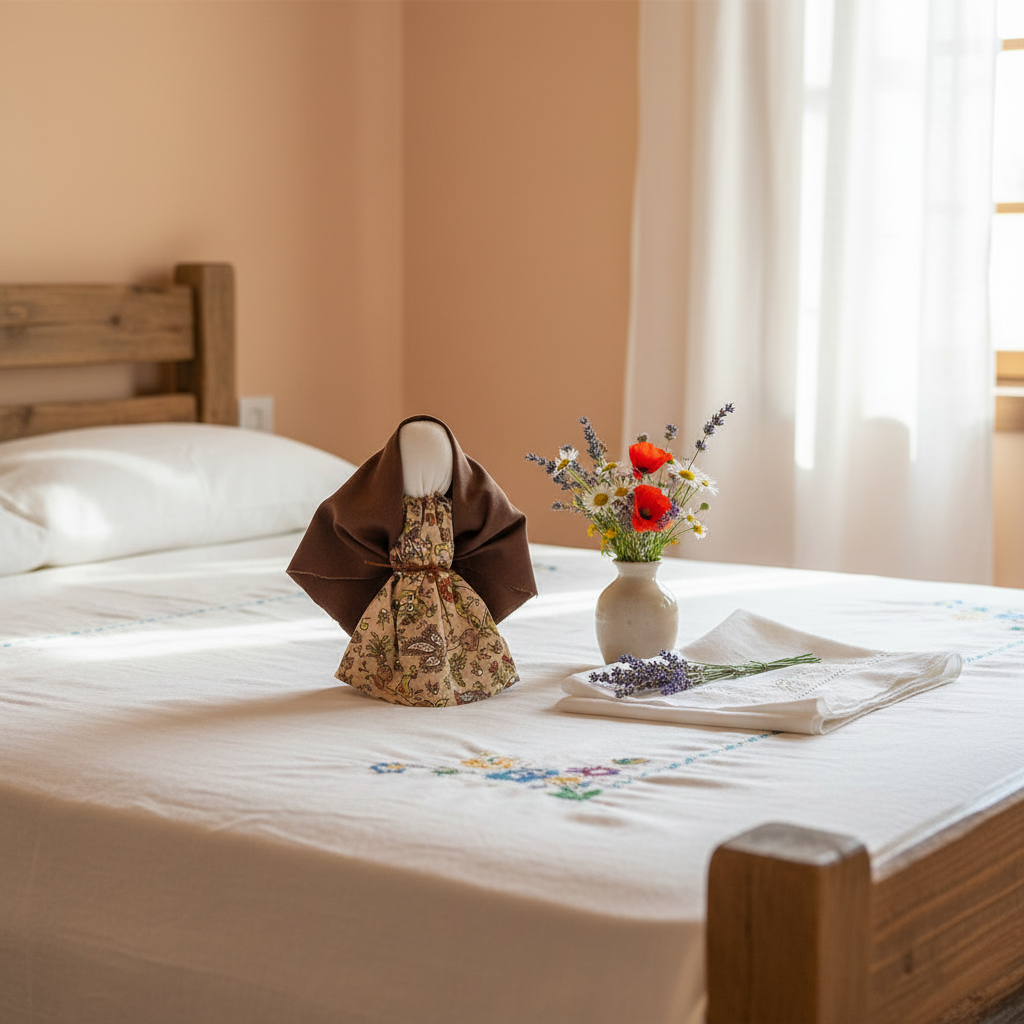 Marafona Média – Lifestyle quarto primaveril