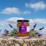 Mel Bruno Anselmo — Lifestyle com Lavandula stoechas real