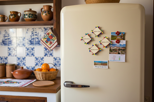 Mini Adufes em Ambiente