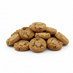 Mini Cookies – Menos Chocolate