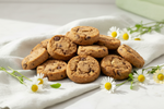 Mini Cookies – Versão Primaveril