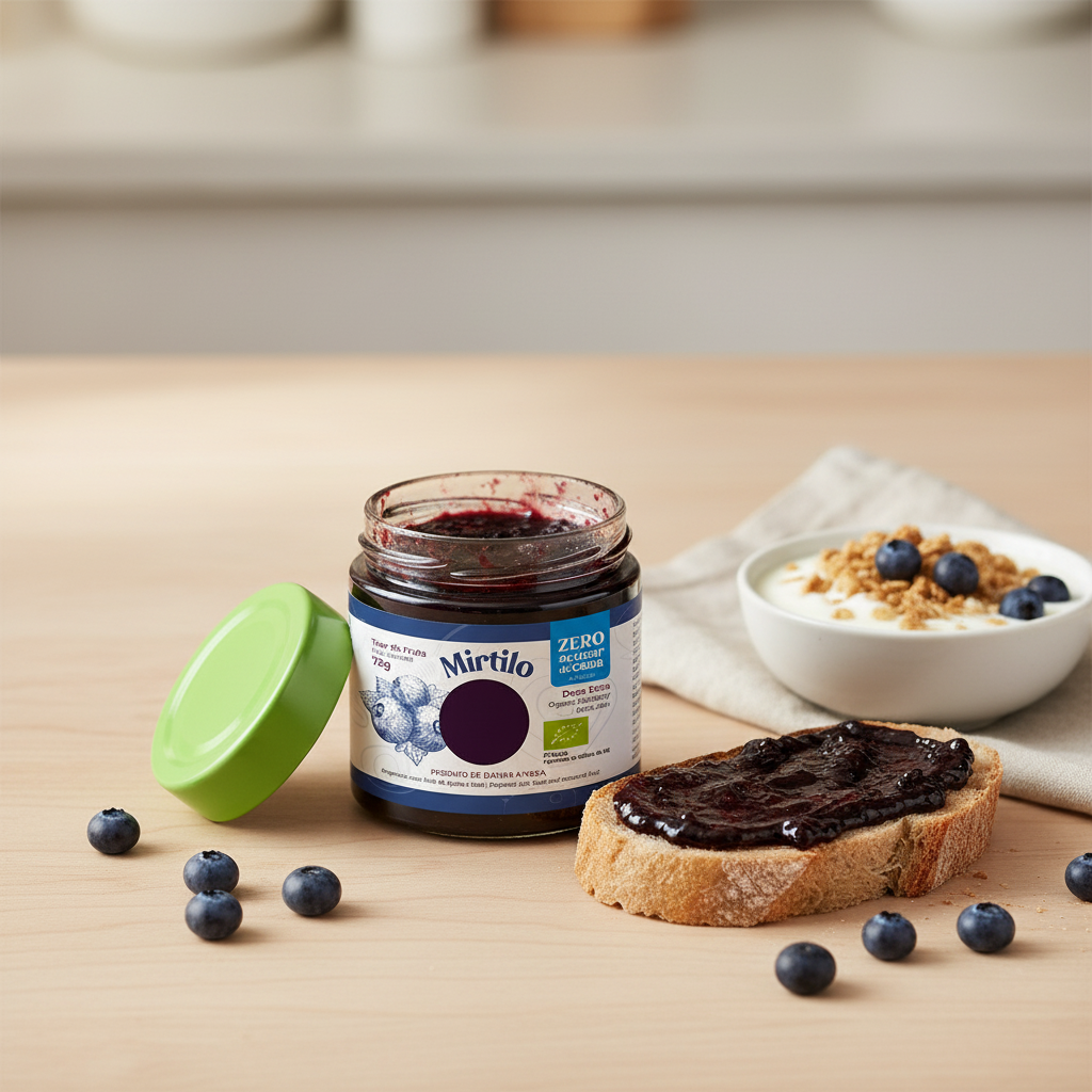Mirtilo BIO – Lifestyle Breakfast
