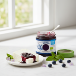 Mirtilo BIO – Queijo Fresco Primaveril