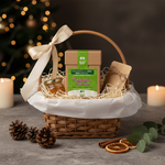 O Segredo da Lua — Cabaz Natalício com Produtos