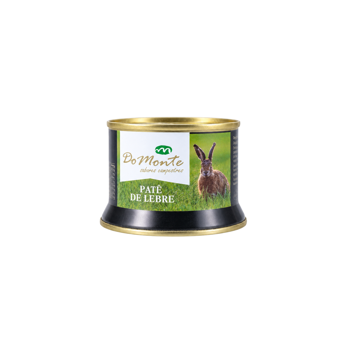 Venison Paté with Truffle DoMonte | Beira Baixa