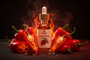 Picante Biológico - Intensidade Extrema