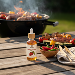 Picante Biológico – Lifestyle BBQ de Verão