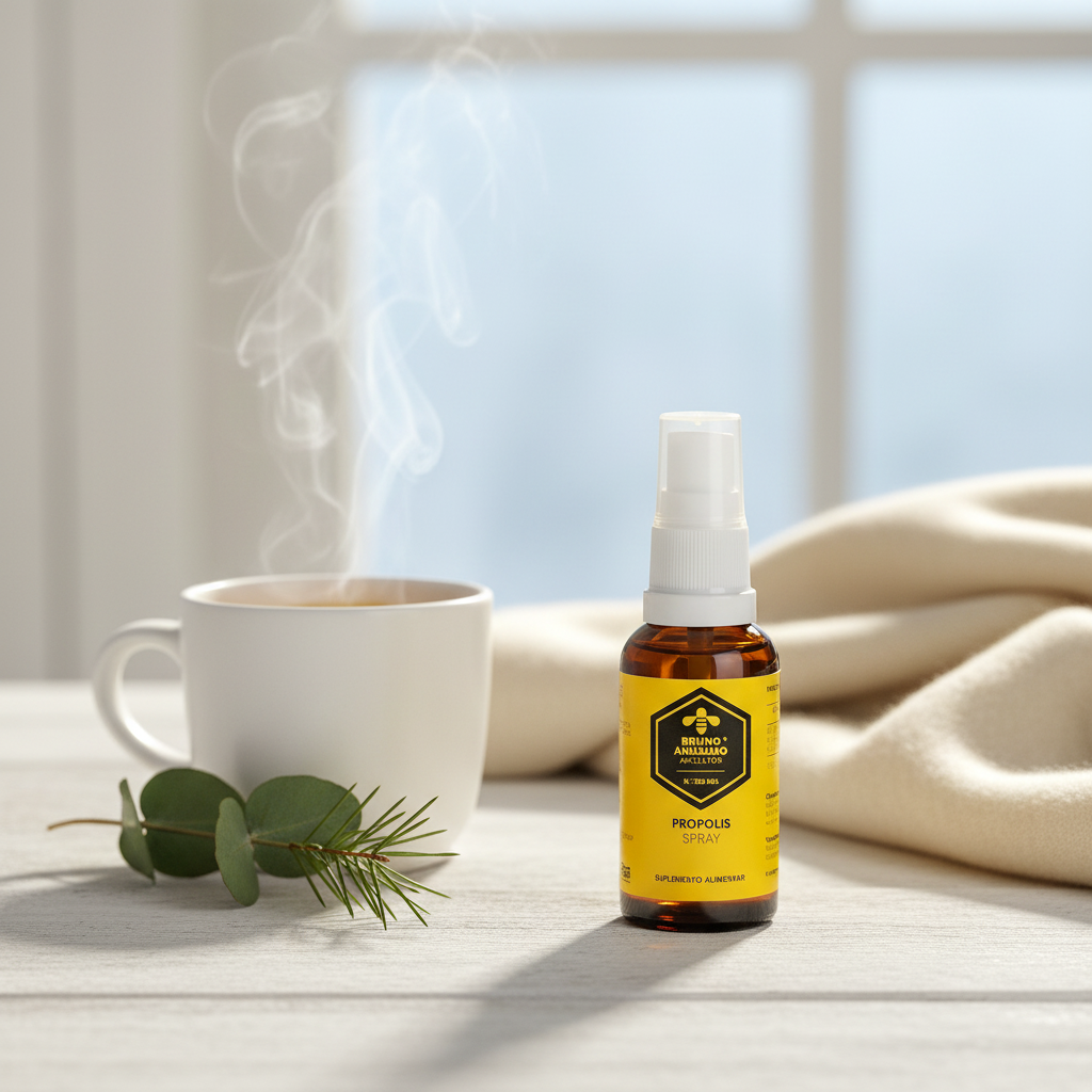 Propolis Spray – Versão Invernosa
