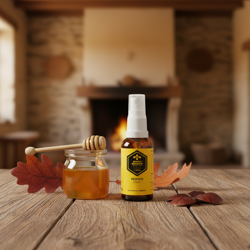 Propolis Spray – Versão Outonal
