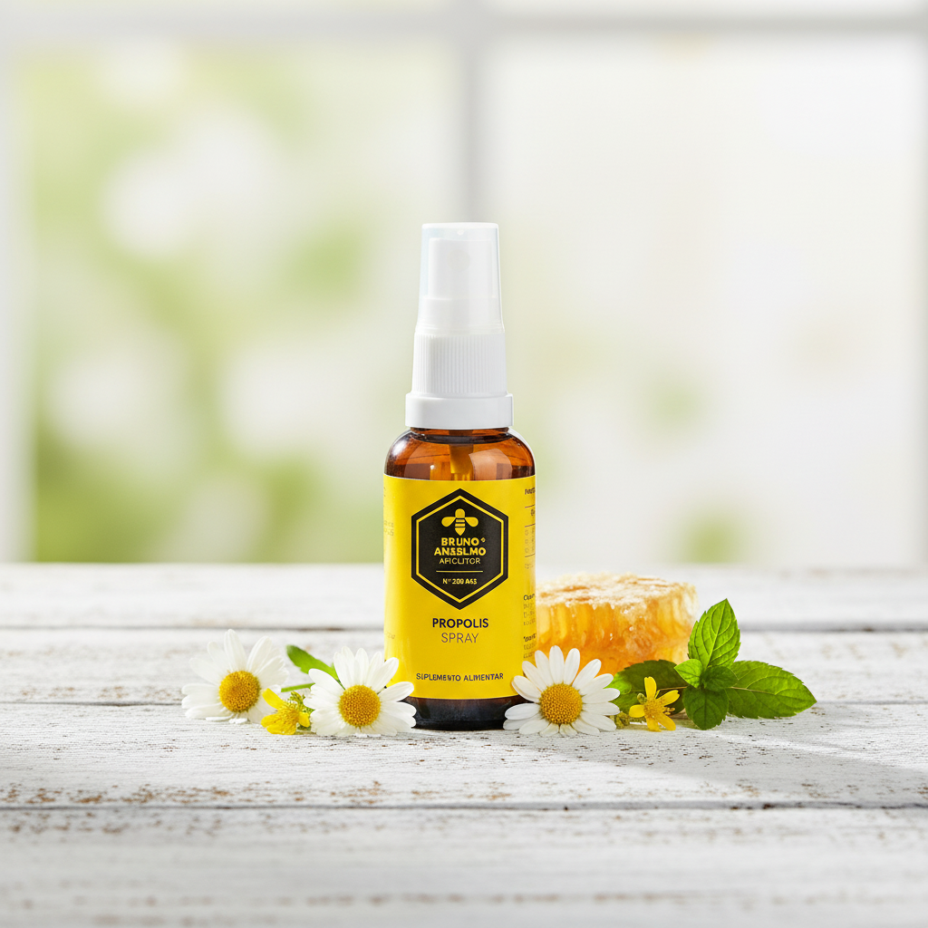 Propolis Spray – Versão Primavera