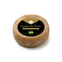 Queso de Cabra Curado Ecológico | Queijo da Fonte