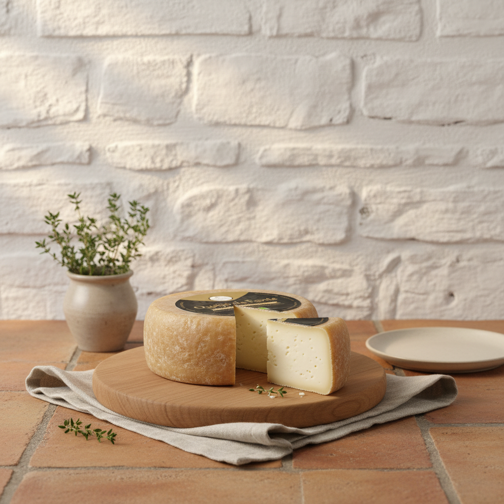 Queijo da Fonte — Cozinha Rústica Portuguesa, Manhã
