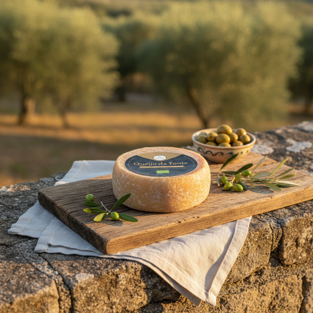 Queijo da Fonte — Lifestyle Primaveril