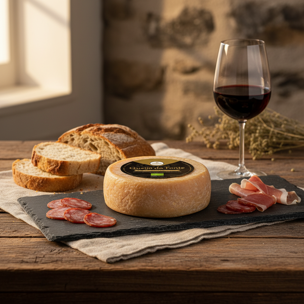 Queijo da Fonte – Lifestyle