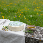 Queijo Merendeira BIO — Primavera, queijo a 1/3