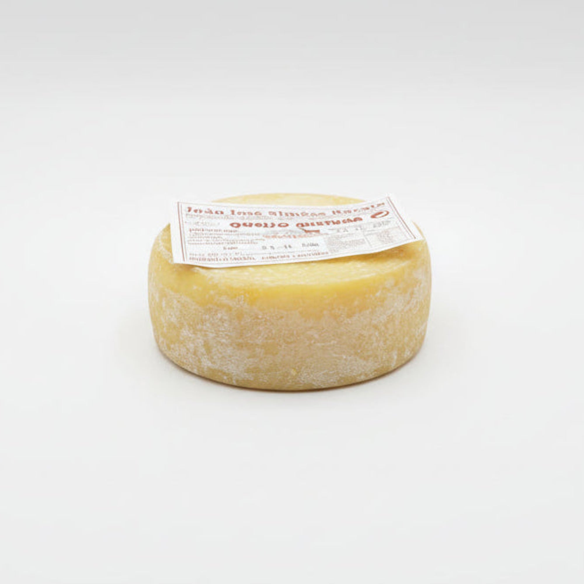 Queijo de Mistura Curado Artesanal João Barata - queijo de ovelha e cabra da Beira Baixa