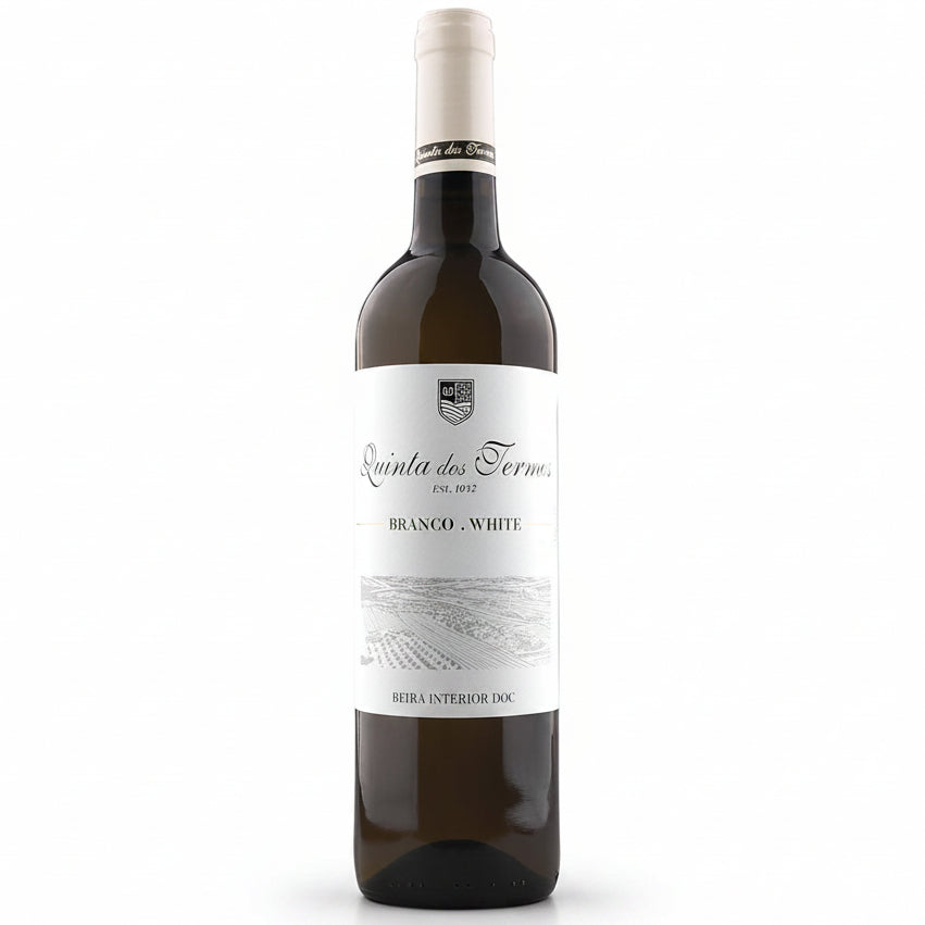Vinho Branco Quinta dos Termos DOC Beira Interior 2024