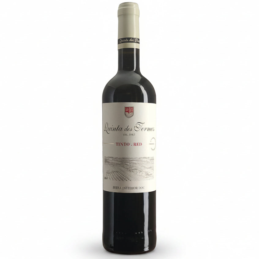Vinho Tinto Quinta dos Termos DOC Beira Interior 2021