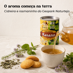 RAIANO Biológico com cidreira e rosmaninho do Geopark Naturtejo