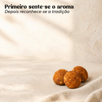 Raivas de Canela a Granel Geocakes — aroma de canela e tradição