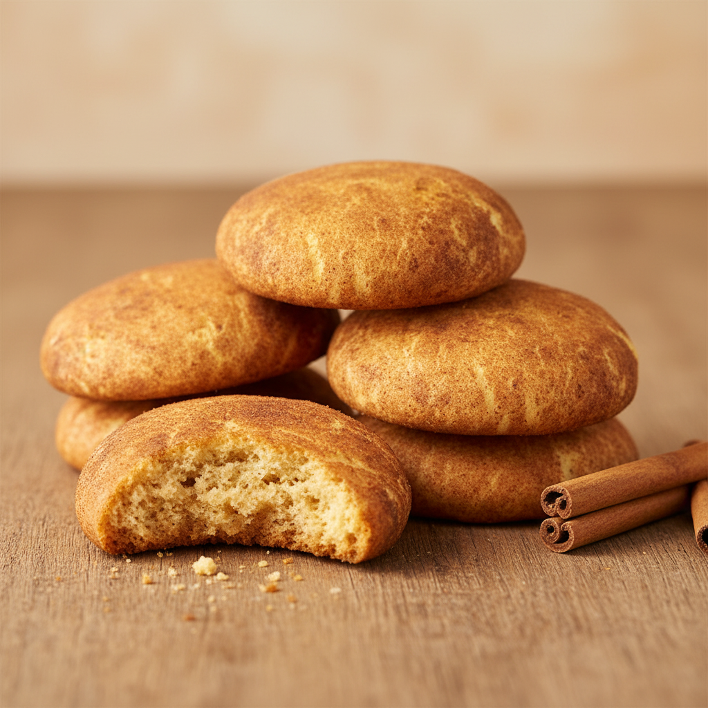 Raivas de Canela Geocakes — Lifestyle com Mordida