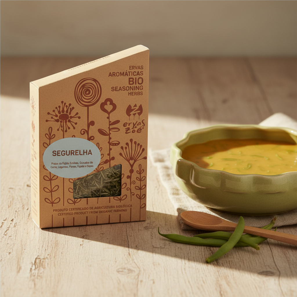 Segurelha – Lifestyle Sopa de Feijão Verde v2