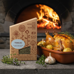 Tomilho Lifestyle — Forno a Lenha