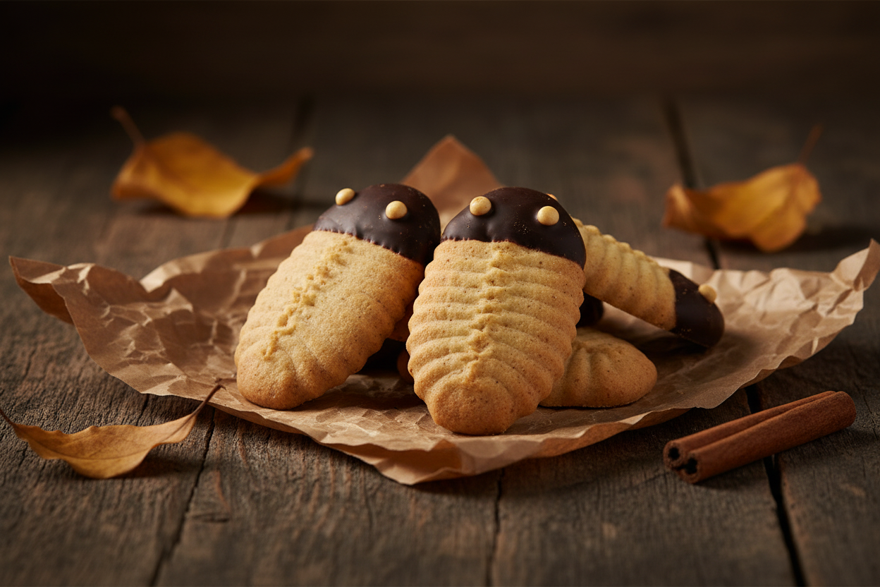 Trilobites Biológicas – Outono em Kraft