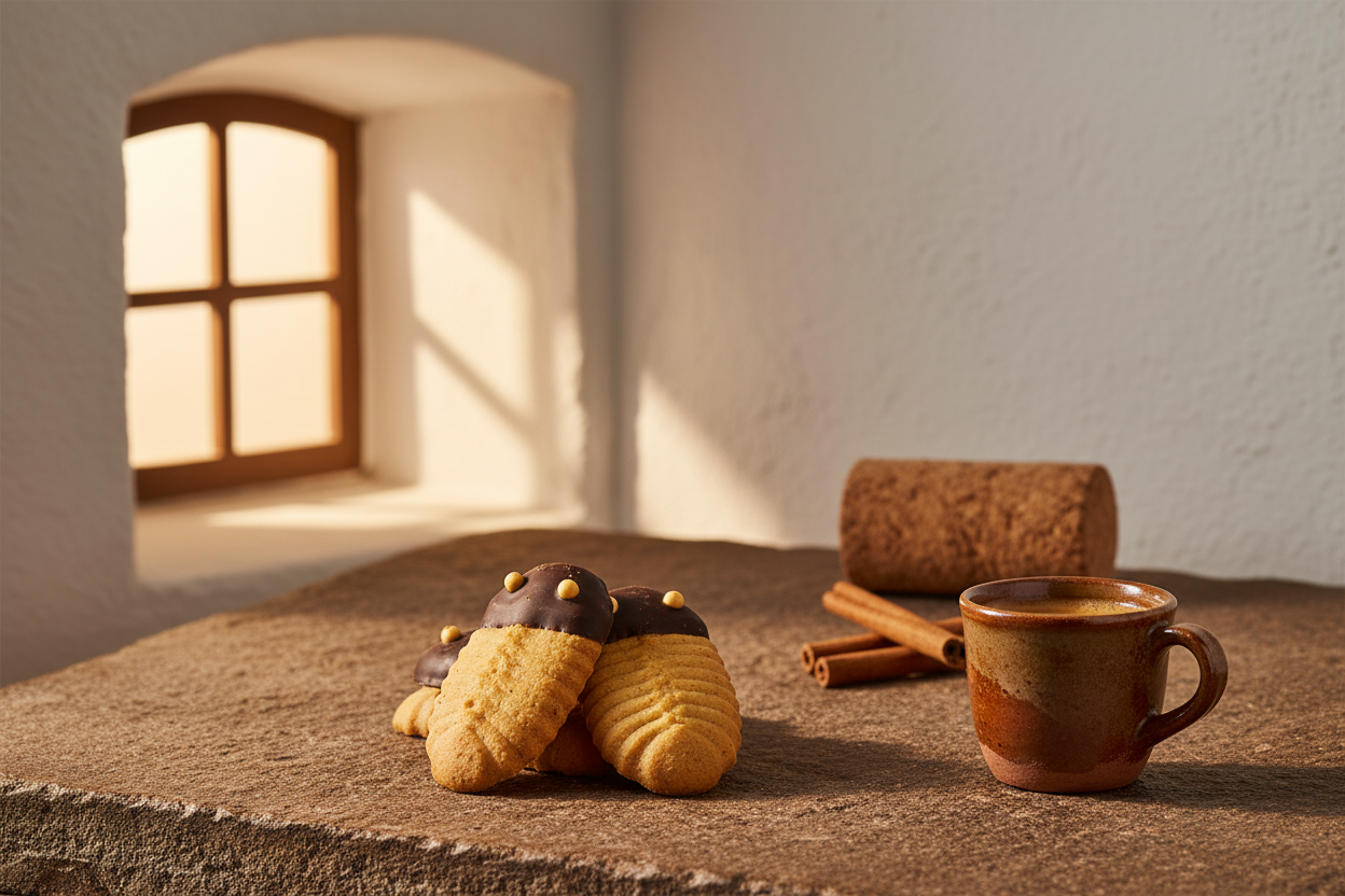 Trilobites Geocakes — Lifestyle Photography